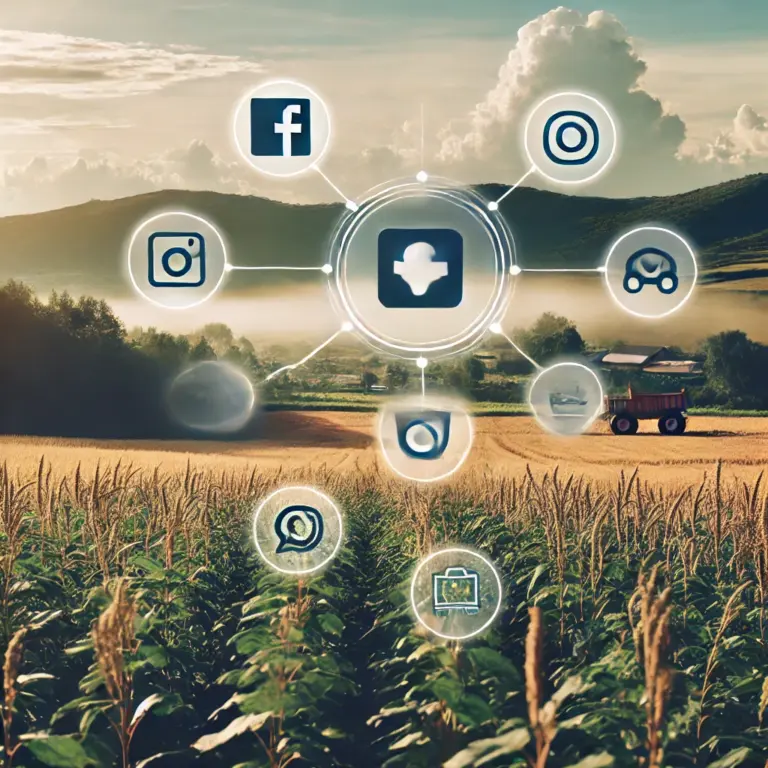 Digitaliza tu negocio rural