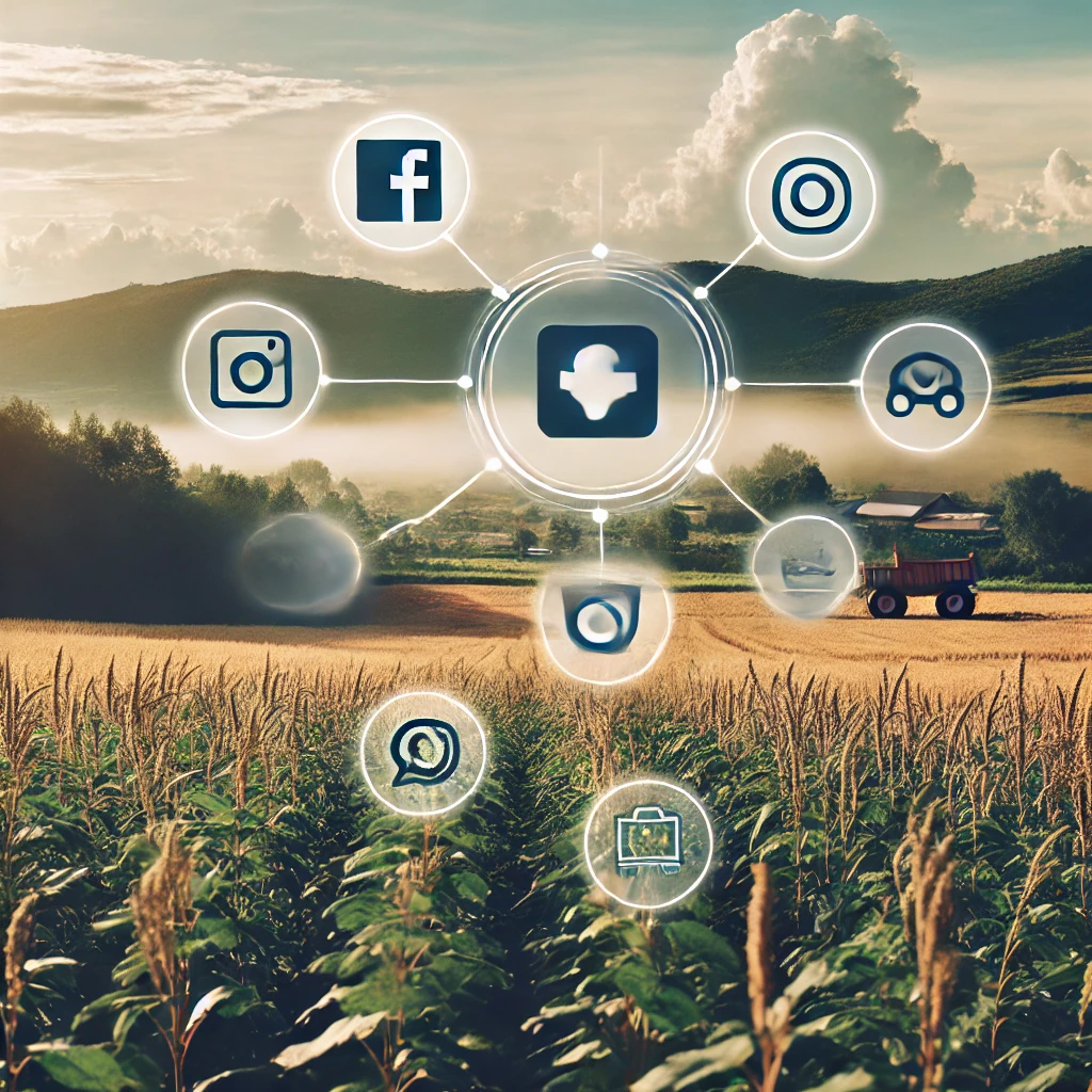 Digitaliza tu negocio rural