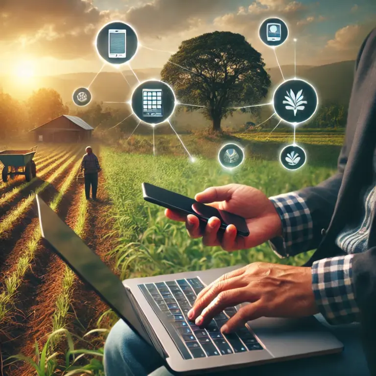 Digitalización de negocios rurales